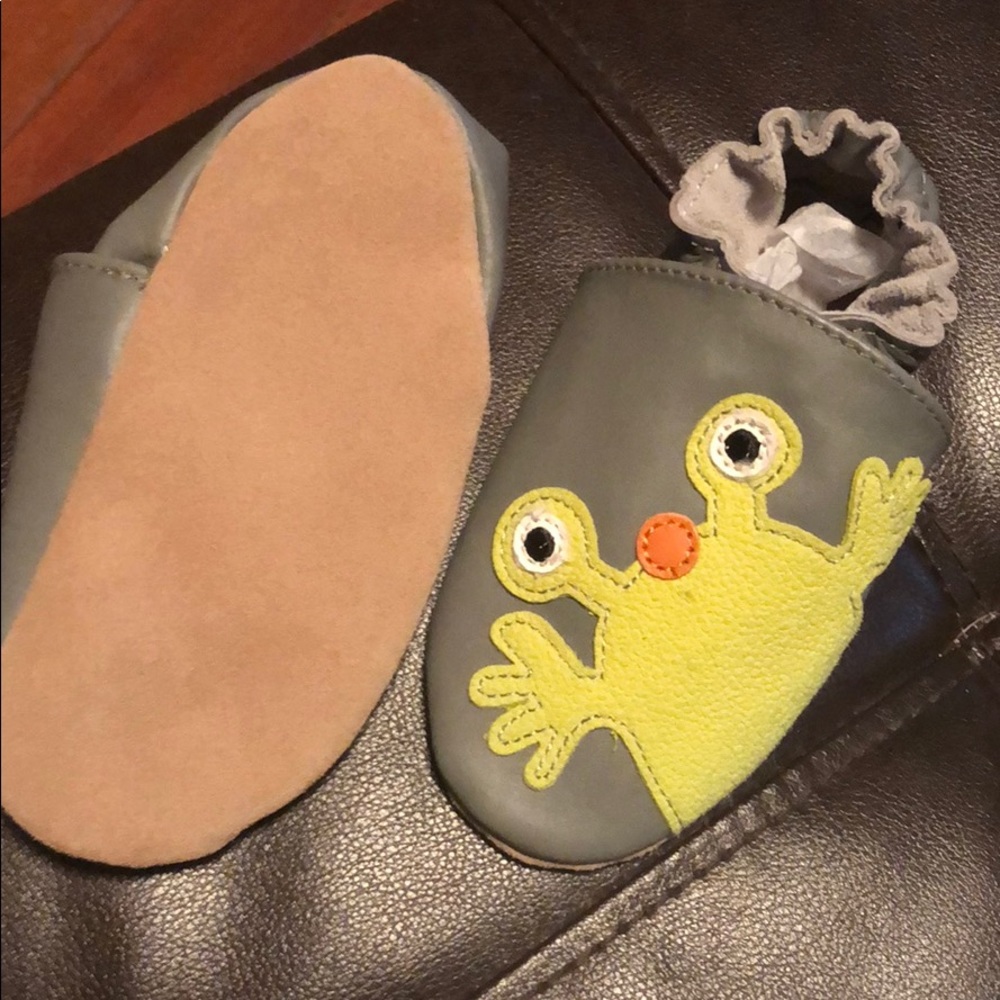 Robeez. Never worn